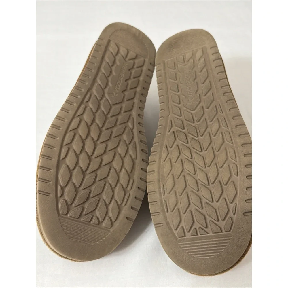 Gently Used Shoes Women's Kookaburra UGGs size 9‎ Casual Slip On Fit Comfy Suede